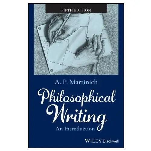 Philosophical writing John wiley & sons inc