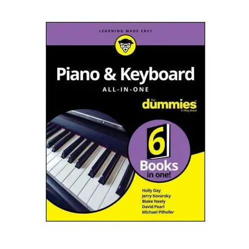 Piano & Keyboard All-in-One For Dummies