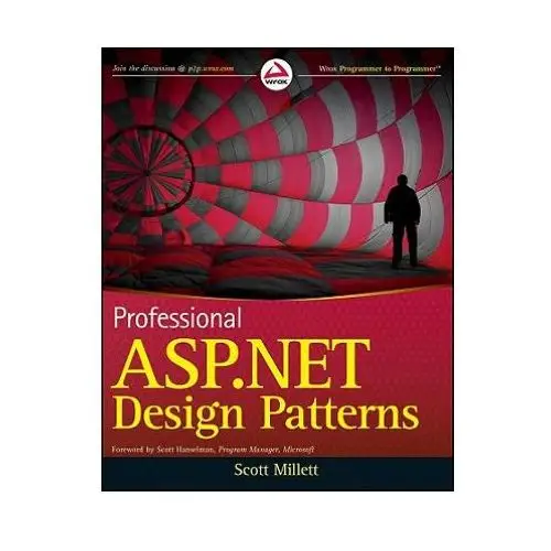 Professional asp.net design patterns John wiley & sons inc