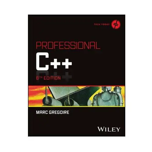 Professional c++, 6th edition John wiley & sons inc