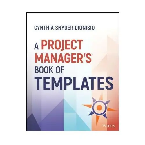 Project Manager's Book of Templates