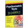 Psychometric tests for dummies John wiley & sons inc Sklep on-line