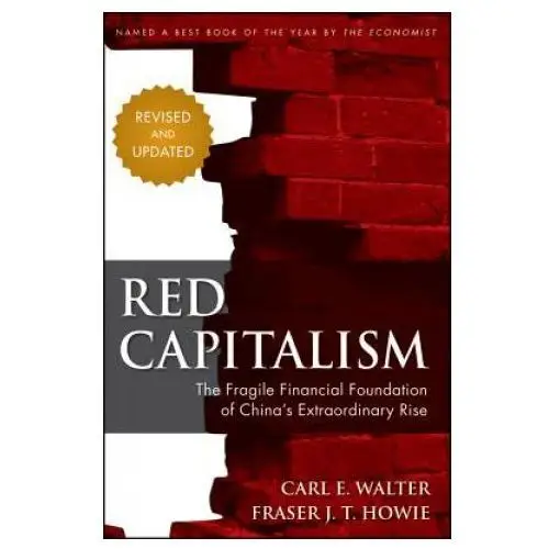 Red capitalism John wiley & sons inc