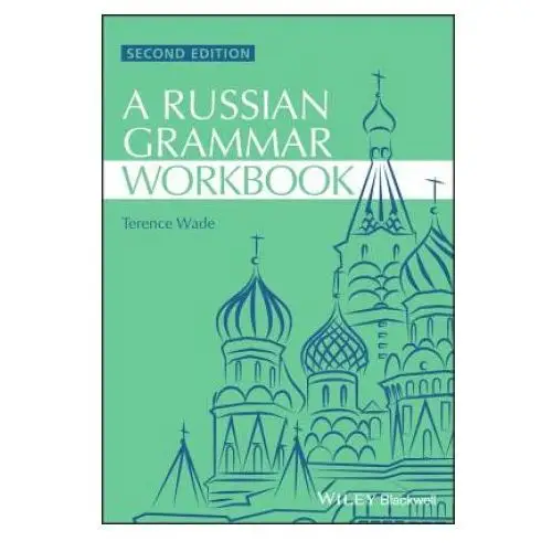 Russian Grammar Workbook 2e