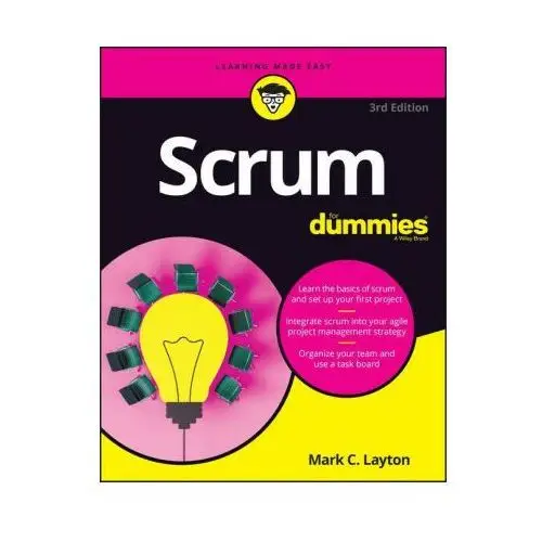 Scrum For Dummies, 3rd Edition