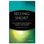 John wiley & sons inc Selling short - risks rewards & strategies for selling stocks options & futures Sklep on-line