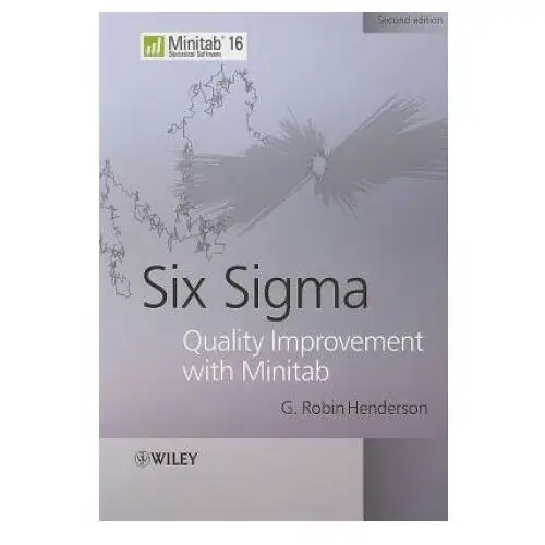 Six Sigma Quality Improvement with Minitab 2e