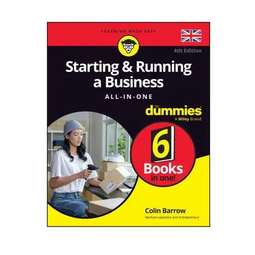 John wiley & sons inc Starting & running a business all-in-one for dummi es, 4th edition (uk edition)