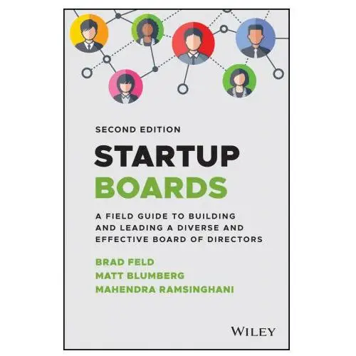 John wiley & sons inc Startup boards