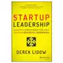 Startup Leadership: How Savvy Entrepreneurs Turn T heir Ideas Into Successful Enterprises Sklep on-line