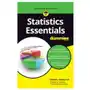 Statistics essentials for dummies John wiley & sons inc Sklep on-line