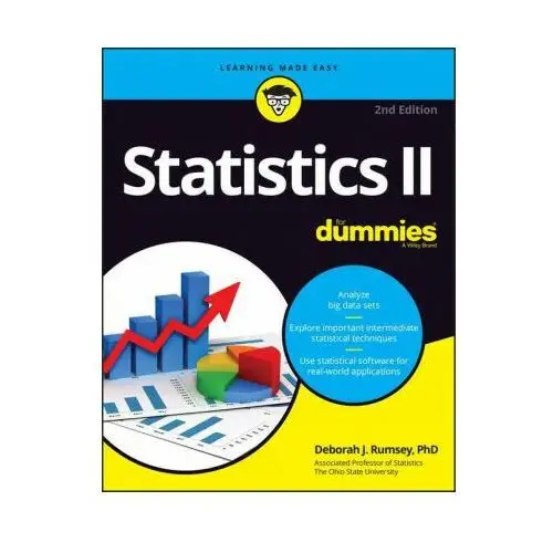 Statistics II For Dummies