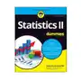 Statistics II For Dummies Sklep on-line