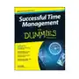 John wiley & sons inc Successful time management for dummies 2e Sklep on-line