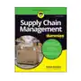 Supply Chain Management For Dummies, 3rd Edition Sklep on-line