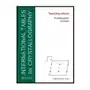 John wiley & sons inc Teaching edition of international tables for crystallography - crystallographic symmetry, sixth edition Sklep on-line