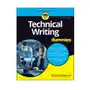 John wiley & sons inc Technical writing for dummies, 2nd edition Sklep on-line