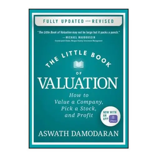 The little book of valuation, updated edition John wiley & sons inc