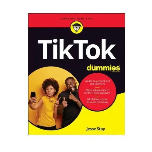 Tiktok for dummies John wiley & sons inc