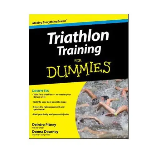 Triathlon training for dummies John wiley & sons inc