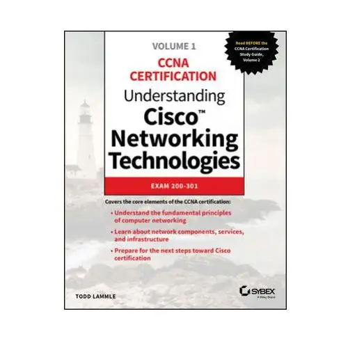 John wiley & sons inc Understanding cisco networking technologies, volume 1