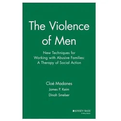 Violence of men John wiley & sons inc