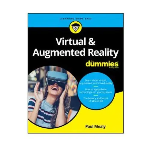 John wiley & sons inc Virtual & augmented reality for dummies