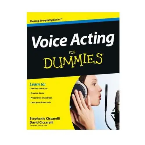 Voice Acting For Dummies