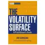 John wiley & sons inc Volatility surface - a practitioner's guide Sklep on-line