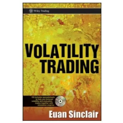 Volatility Trading + website