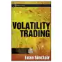 Volatility Trading + website Sklep on-line