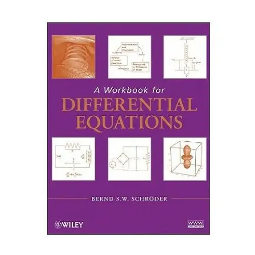 Workbook for differential equations John wiley & sons inc