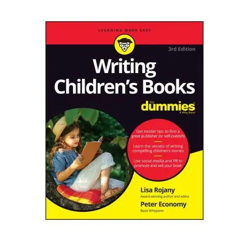 Writing Children's Books For Dummies