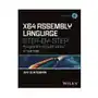 X64 assembly language step-by-step: programming with linux John wiley & sons inc Sklep on-line