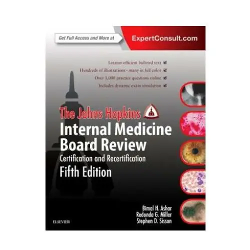 Johns hopkins internal medicine board review Elsevier - health sciences division