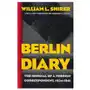 Johns hopkins university press Berlin diary Sklep on-line