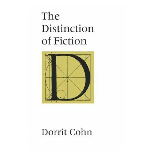 Johns hopkins university press Distinction of fiction