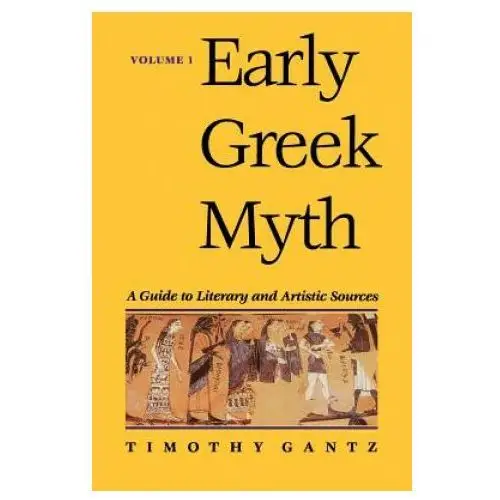 Johns hopkins university press Early greek myth