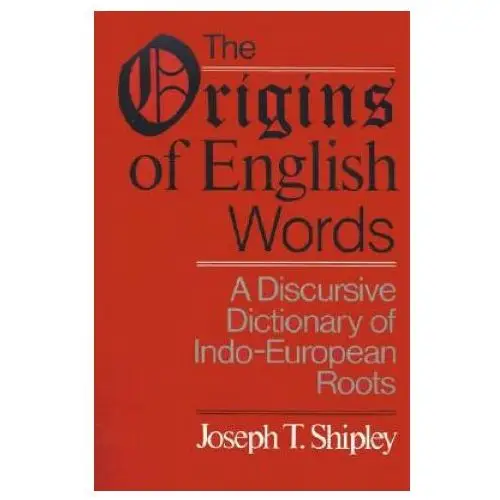 Johns hopkins university press Origins of english words