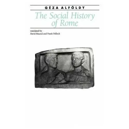 Johns hopkins university press Social history of rome