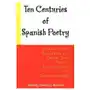 Johns hopkins university press Ten centuries of spanish poetry Sklep on-line