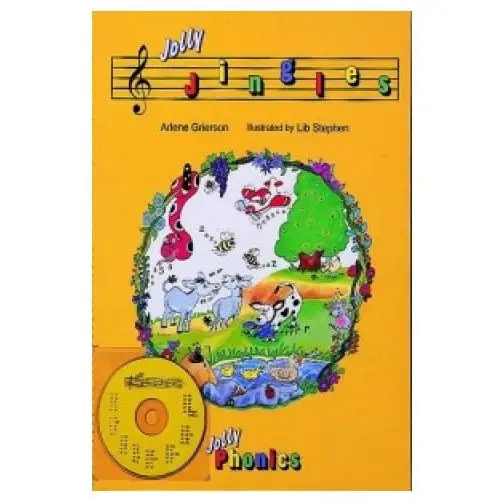 Jolly learning ltd Jolly jingles