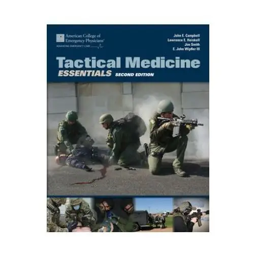 Jones and bartlett publishers, inc Tactical medicine essentials