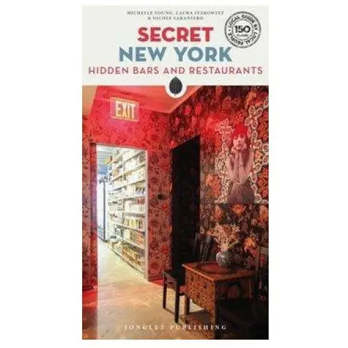 Secret New York - Hidden Bars & Restaurants