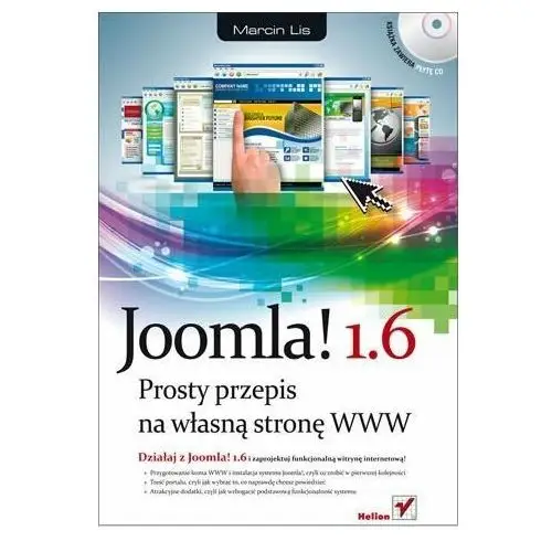 Joomla! 1.6. Prosty przepis na własną stronę WWW