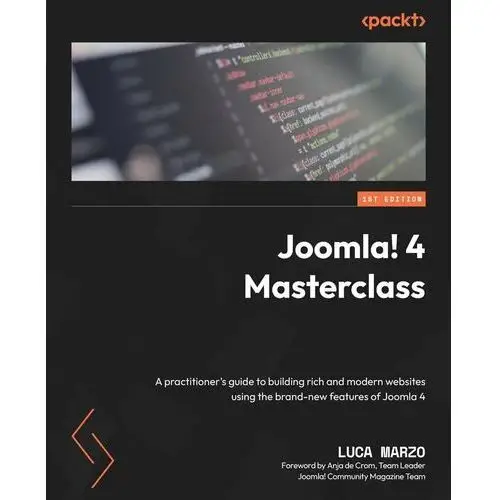 Joomla! 4 Masterclass