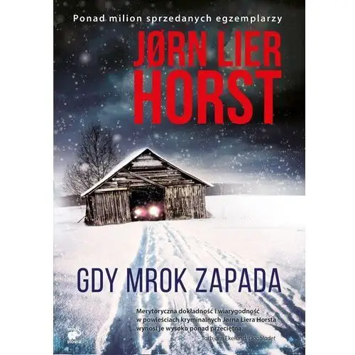 Gdy mrok zapada - Jorn lier horst