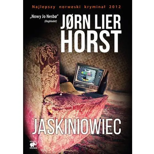 Jorn lier horst Jaskiniowiec. cykl william wisting. tom 9