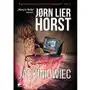 Jorn lier horst Jaskiniowiec. cykl william wisting. tom 9 Sklep on-line