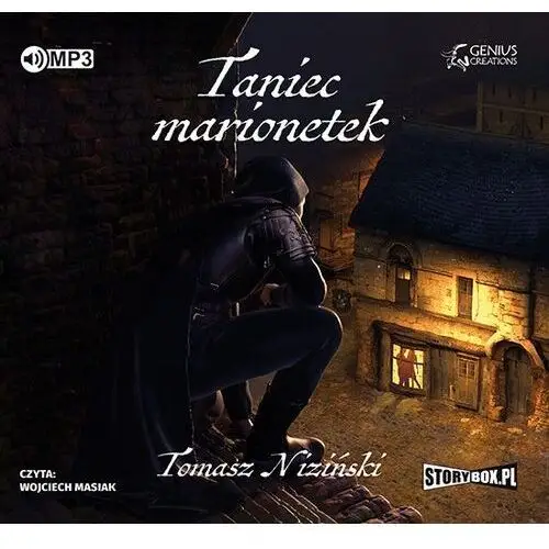 Josef pnek Taniec marionetek audiobook